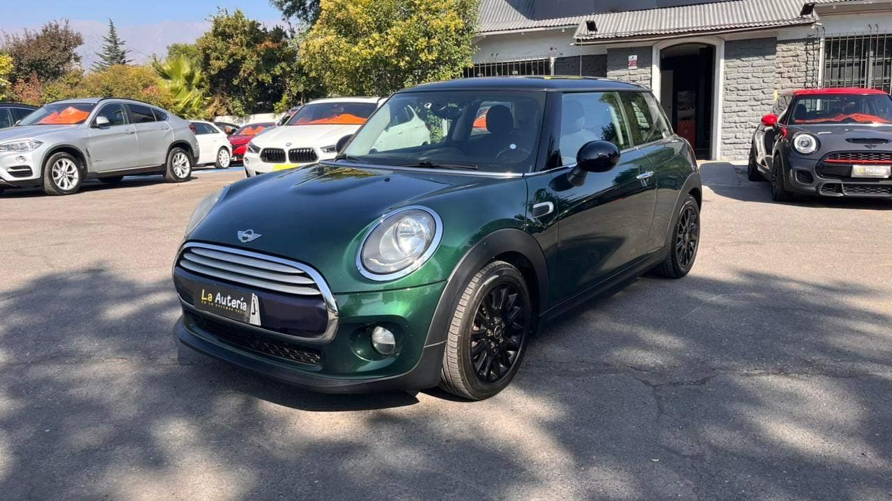 MINI Cooper 
