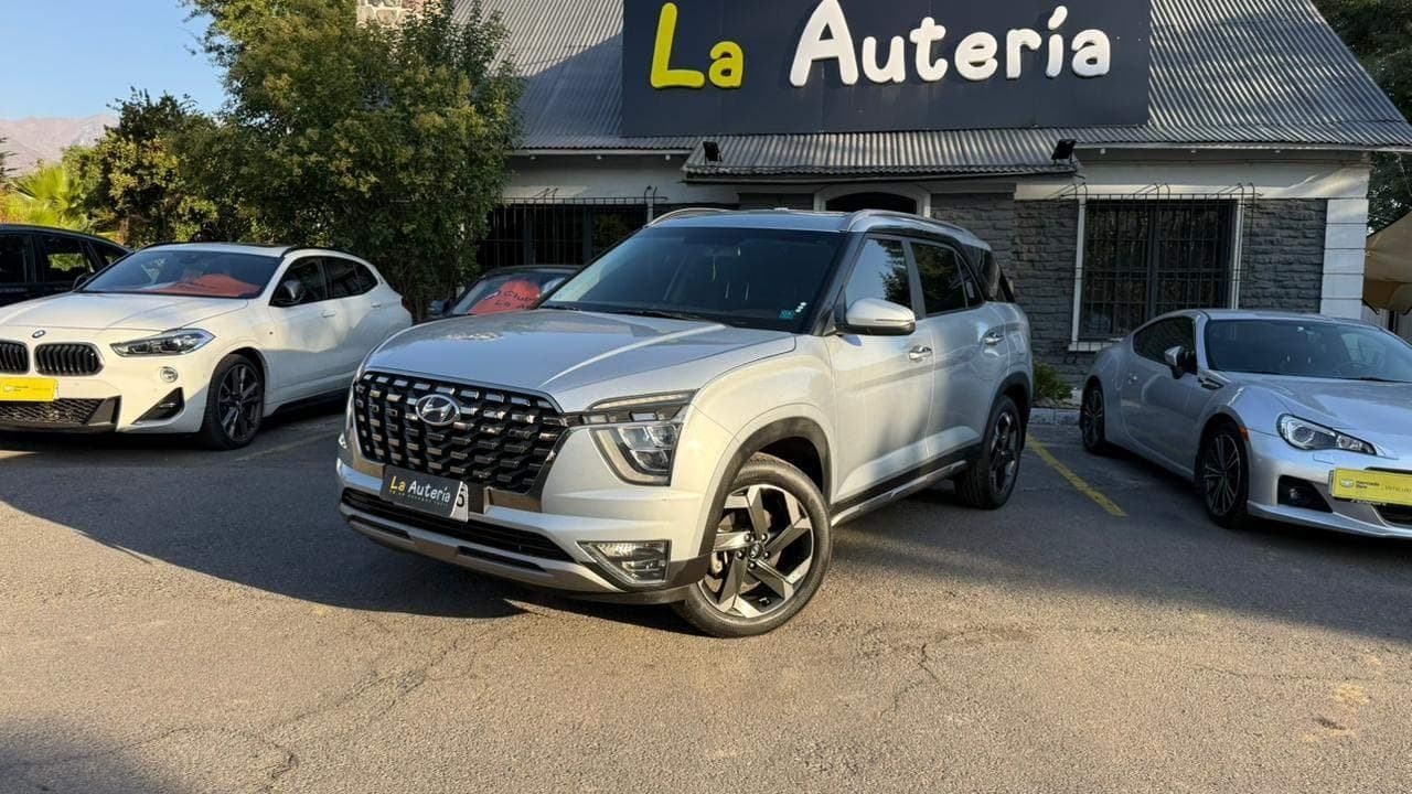 Hyundai Creta Grand