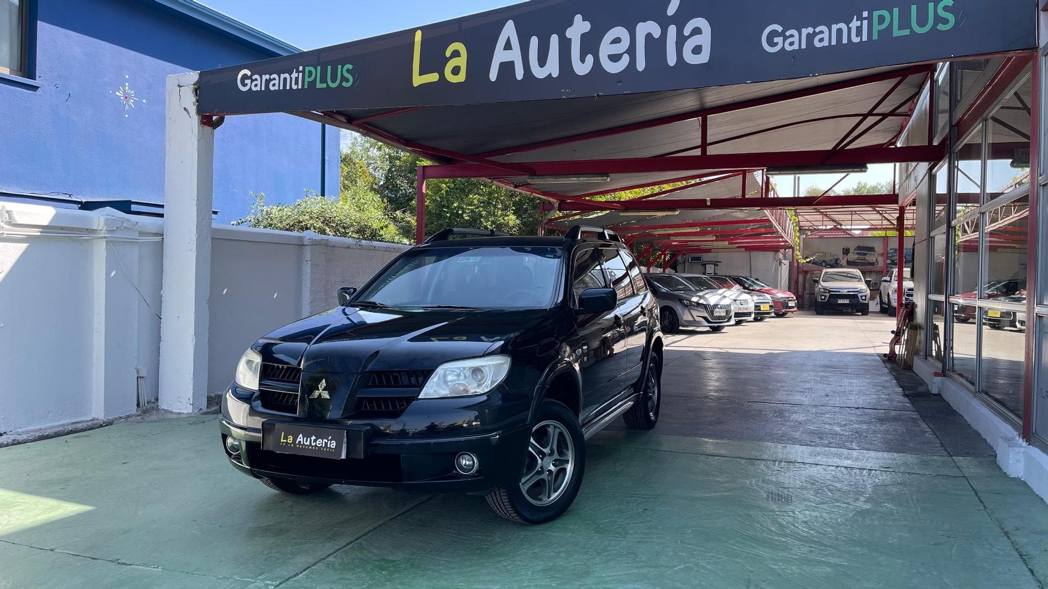 Mitsubishi outlander