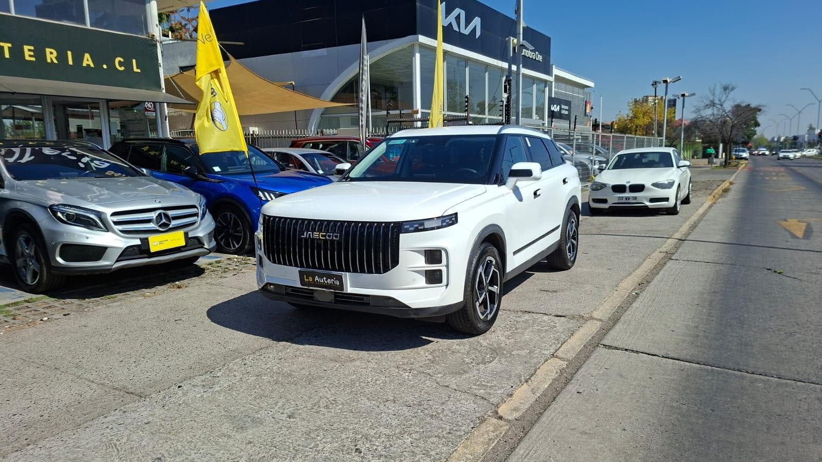 Jaecoo JAECOO 7 ELEMENTAL 