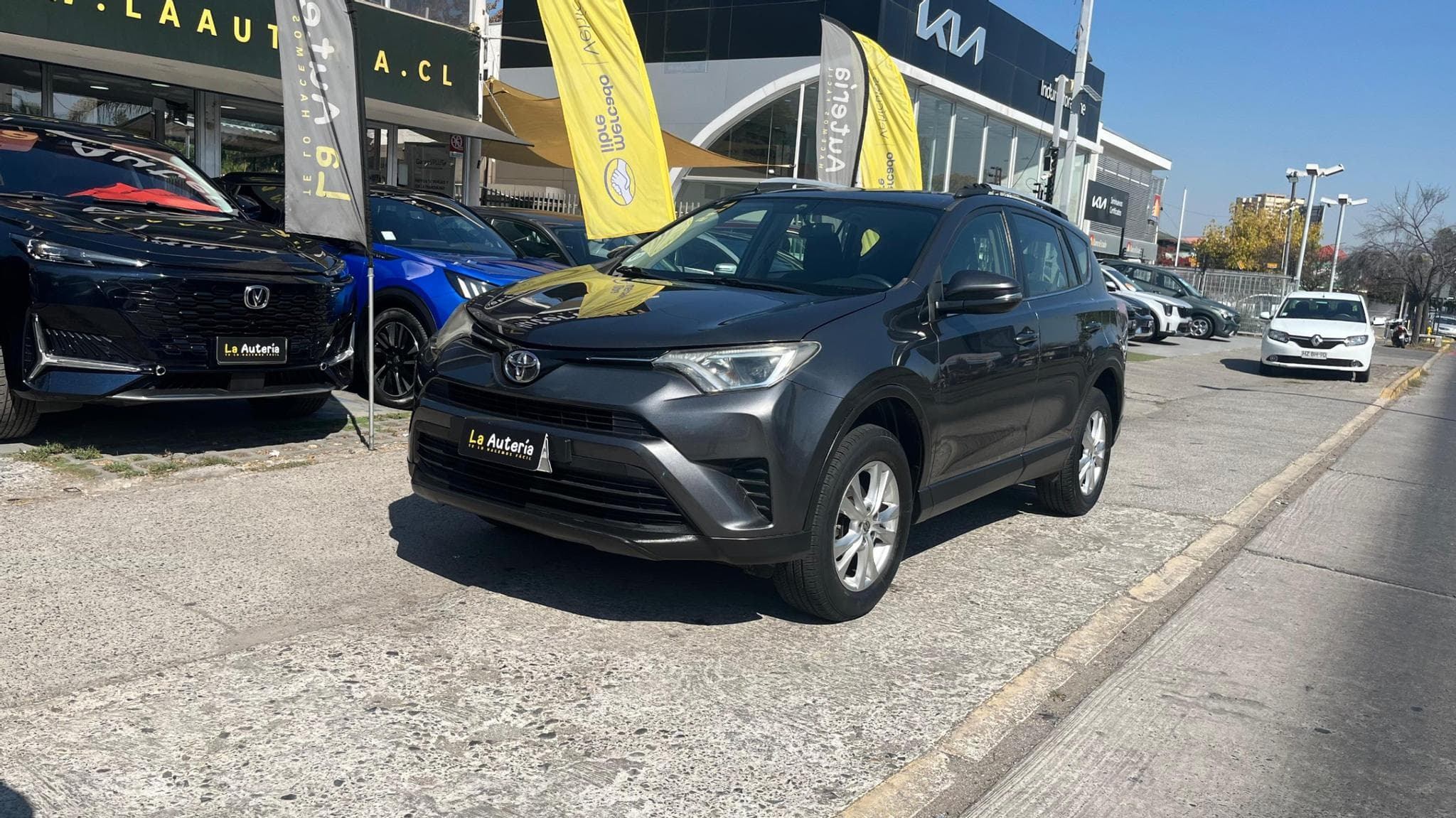 Toyota  rav 4
