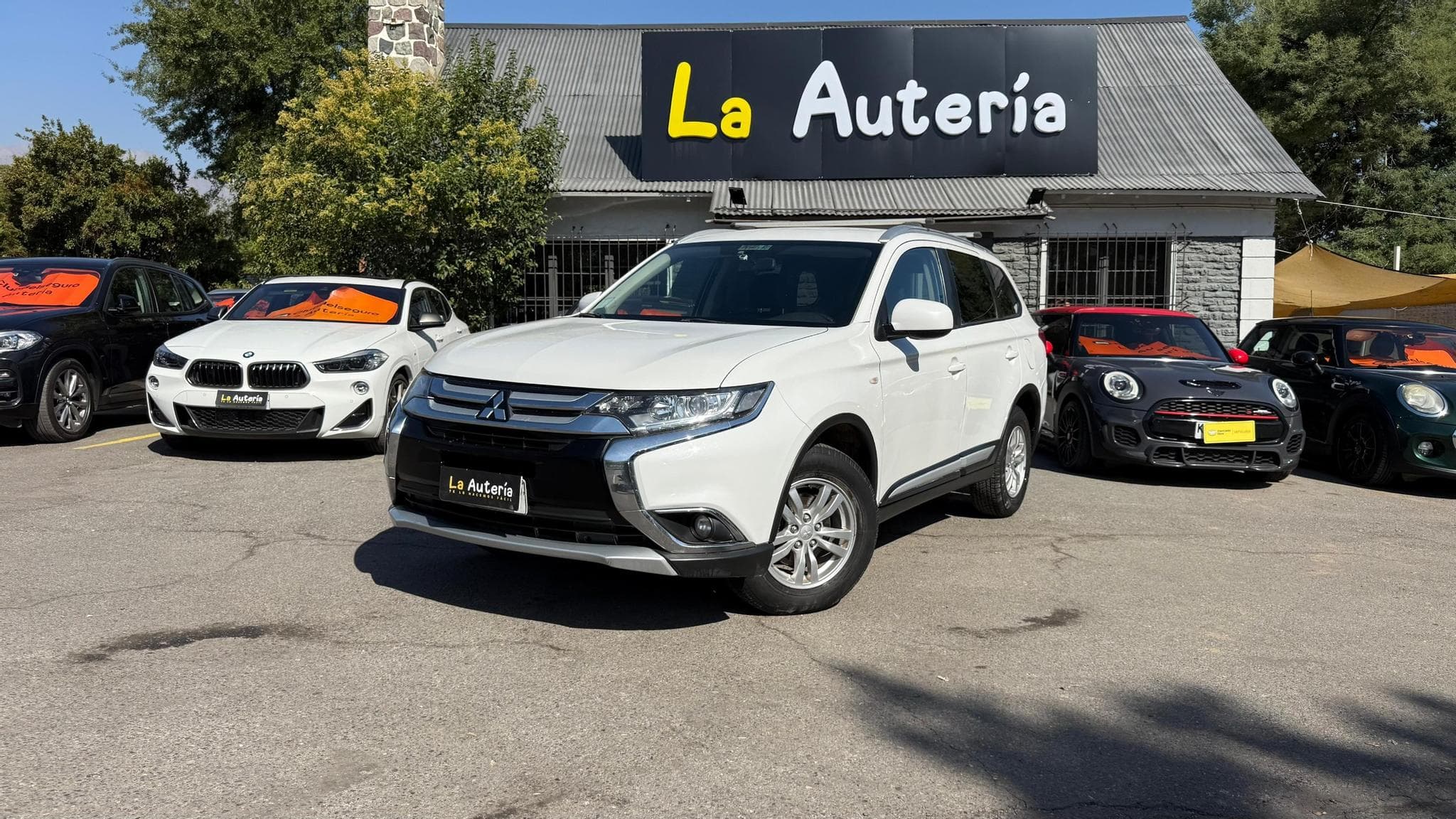Mitsubishi Outlander