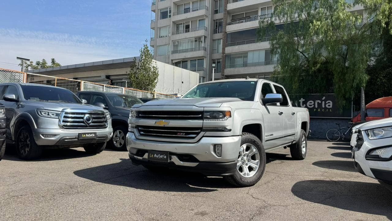 Chevrolet Silverado