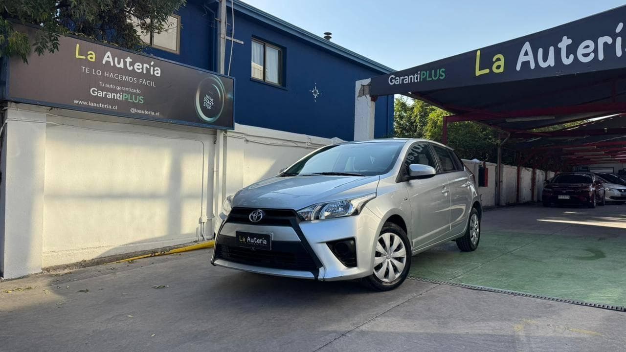 Toyota Toyota Yaris HB 1.5 AUT 2018,
