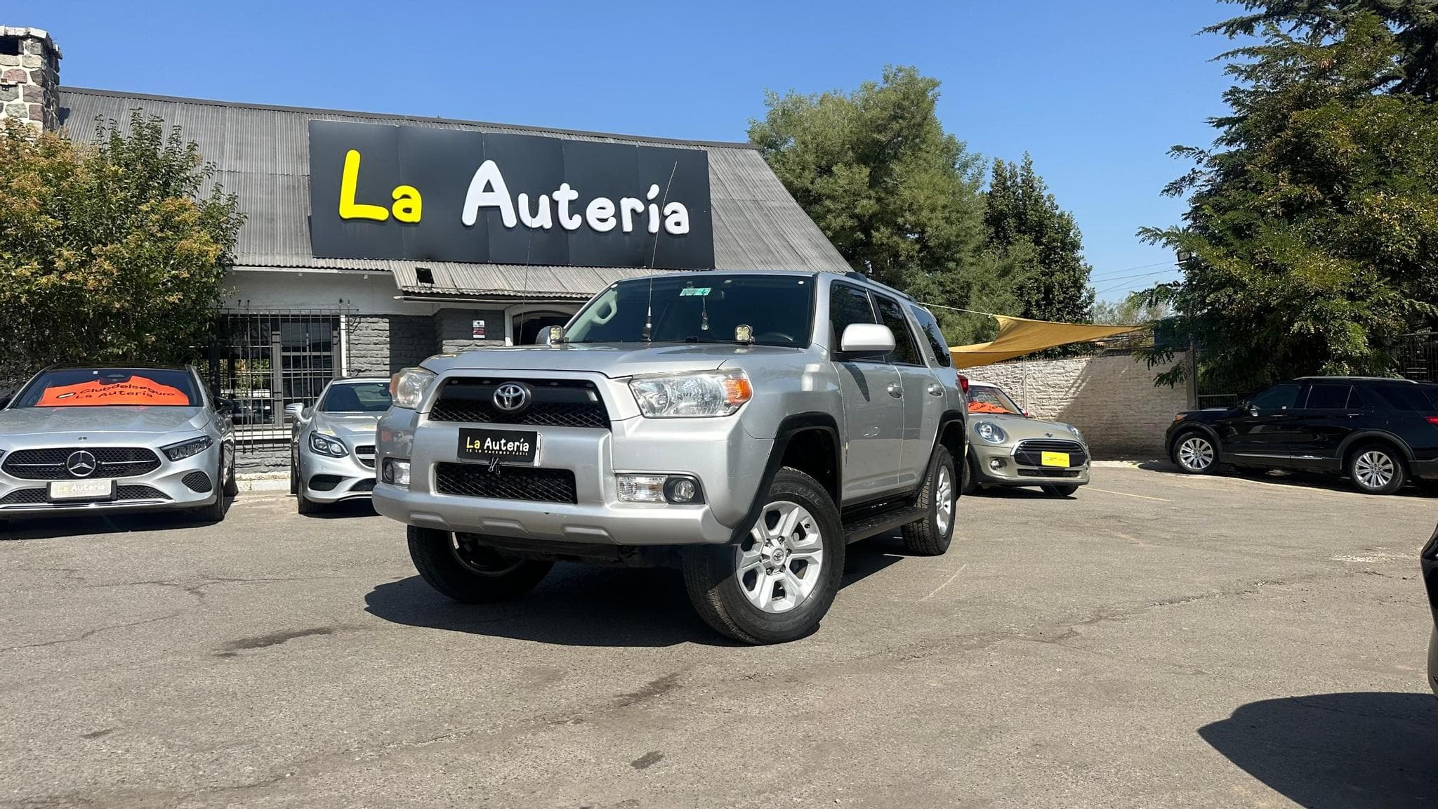 Toyota 4Runner