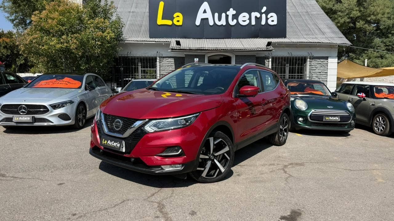 Nissan NEW QASHQAI