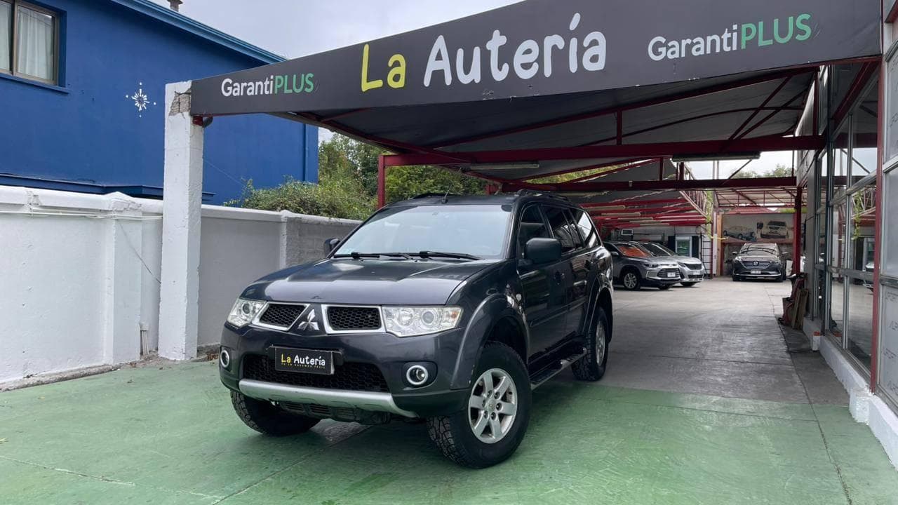 Mitsubishi Montero Sport