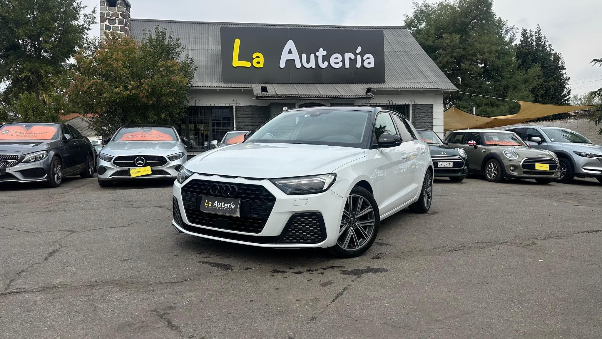 Audi A1