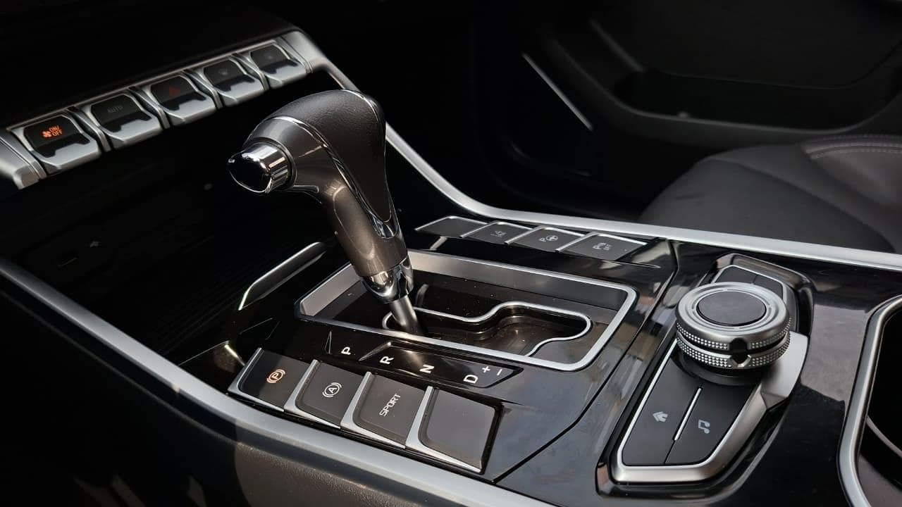 Ford NEW TERRITORY TITANIUM 