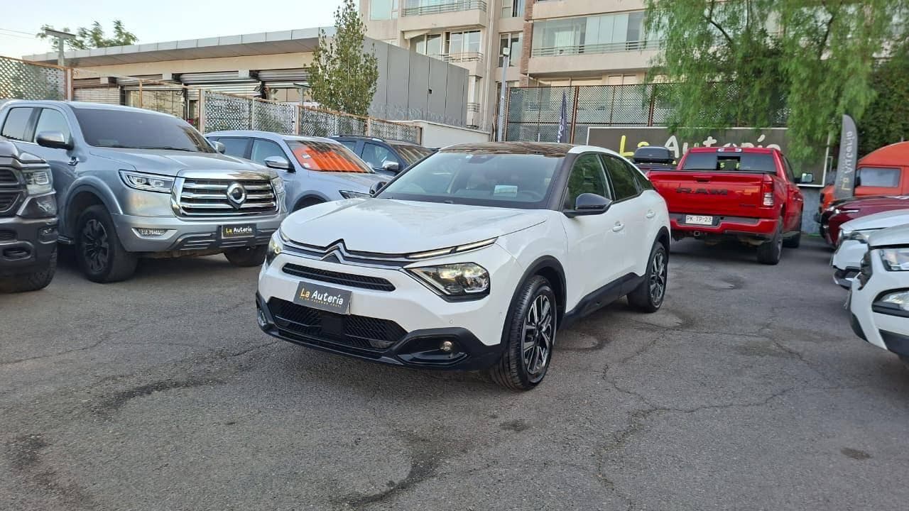 Citroen C4  1.5 AUTO