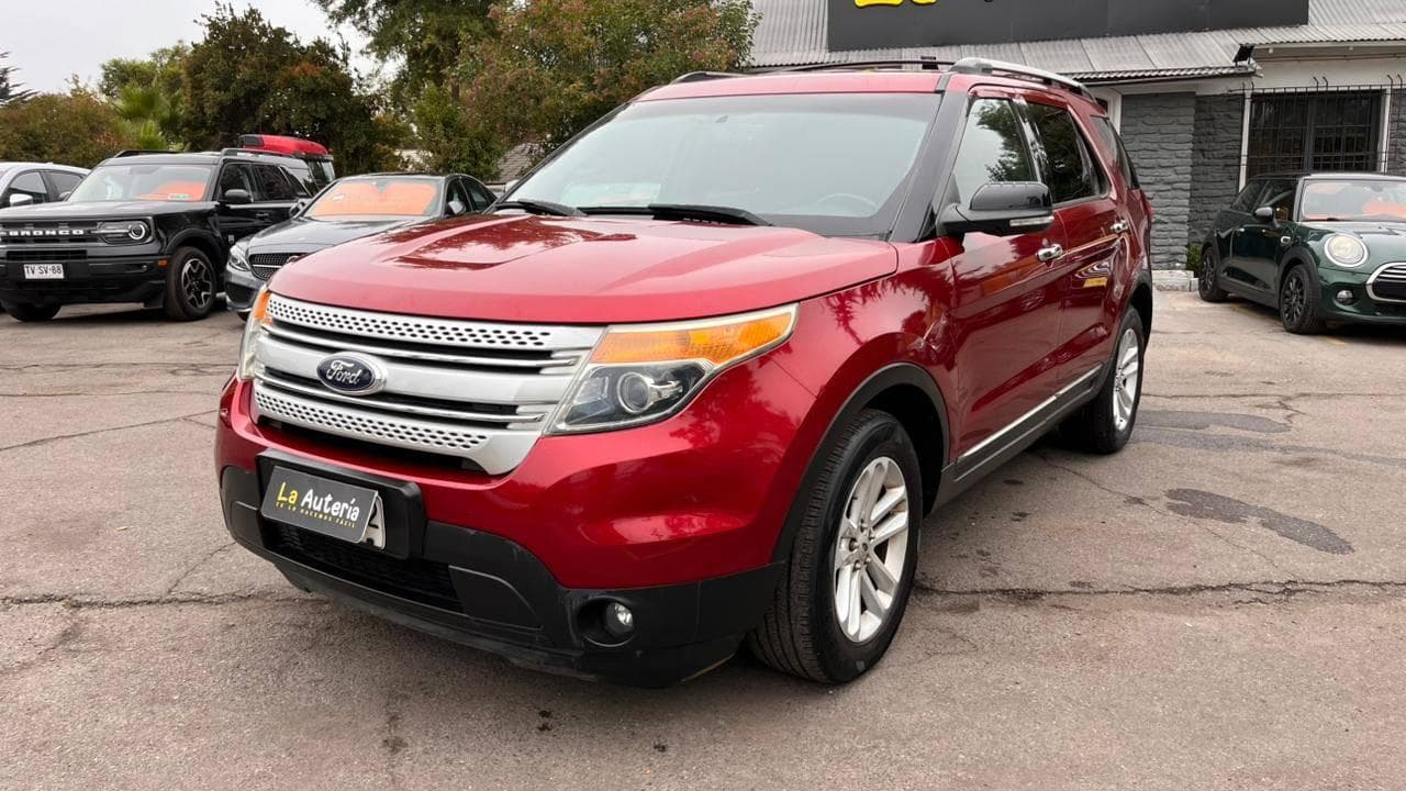 Ford Explorer