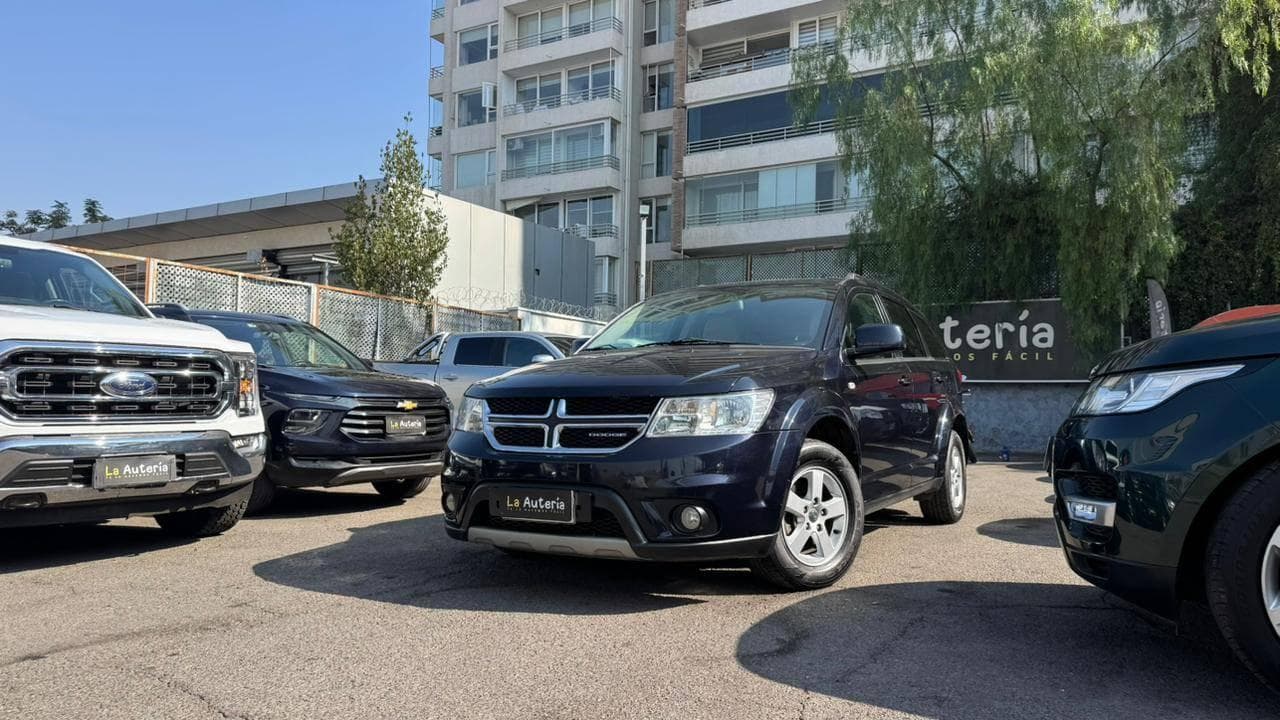 Dodge Journey