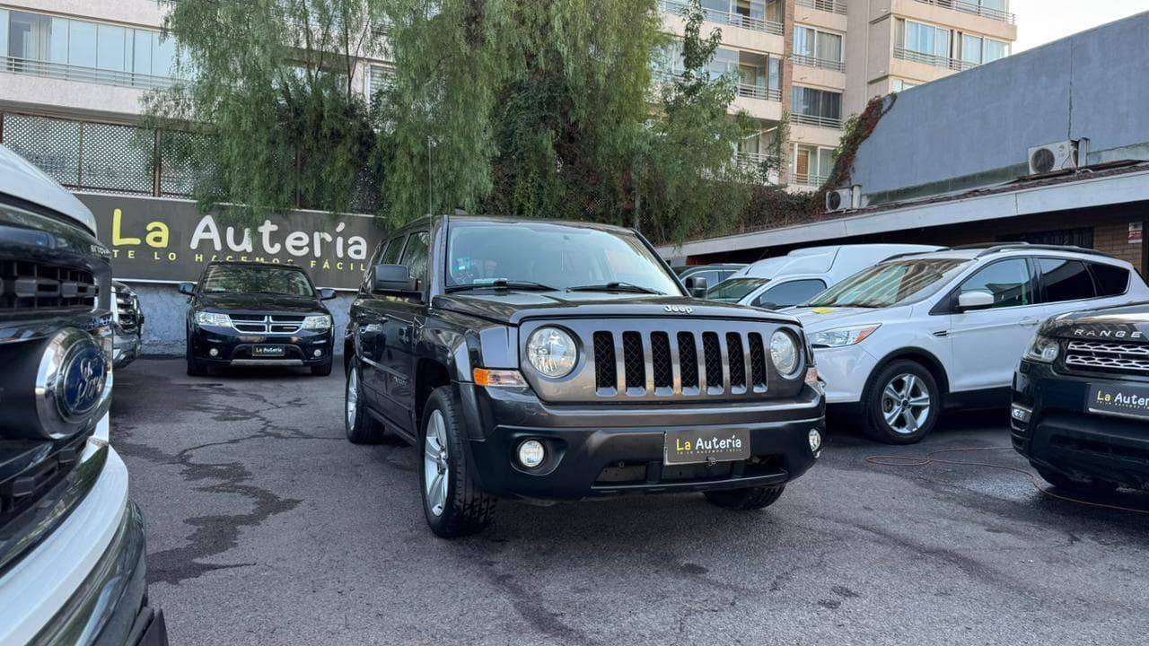 Jeep patriot