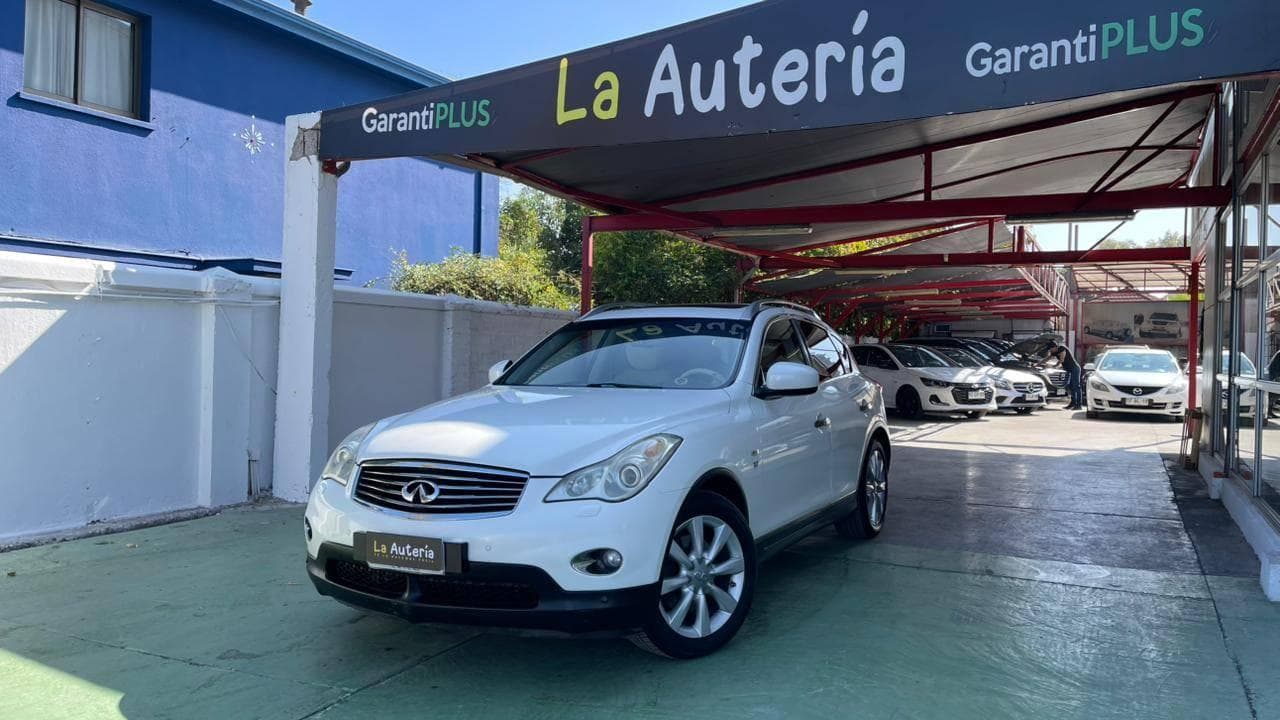 Infiniti QX-50