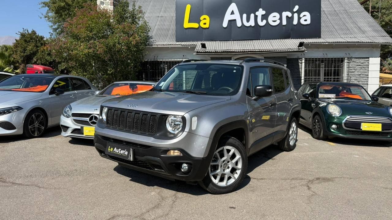 Jeep Renegade
