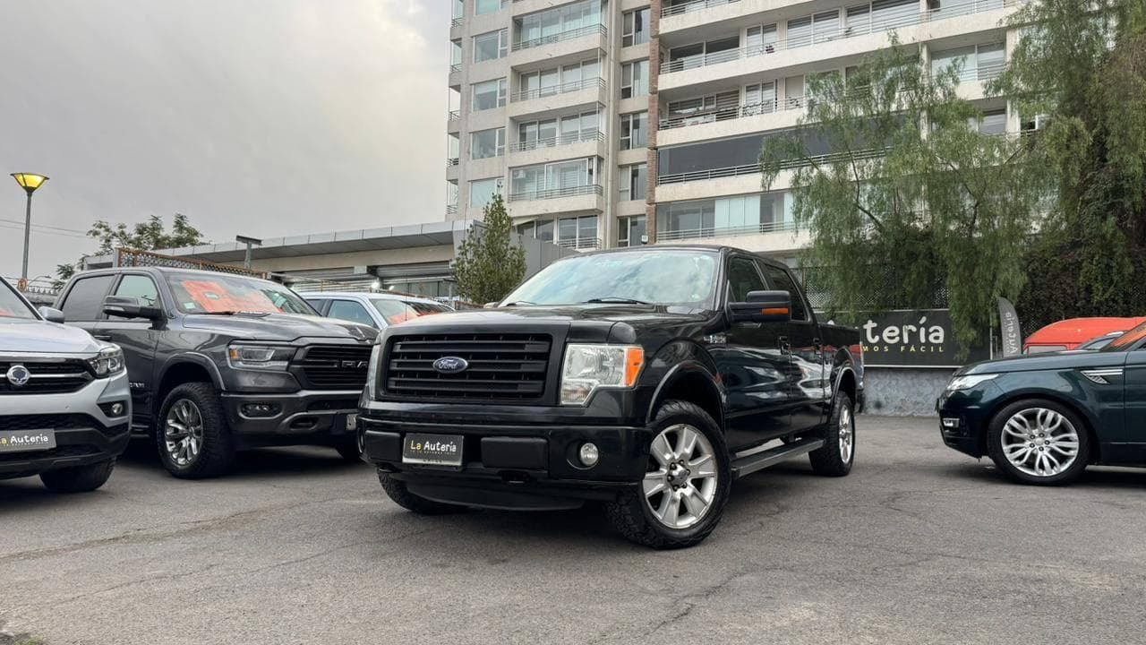 Ford F150  