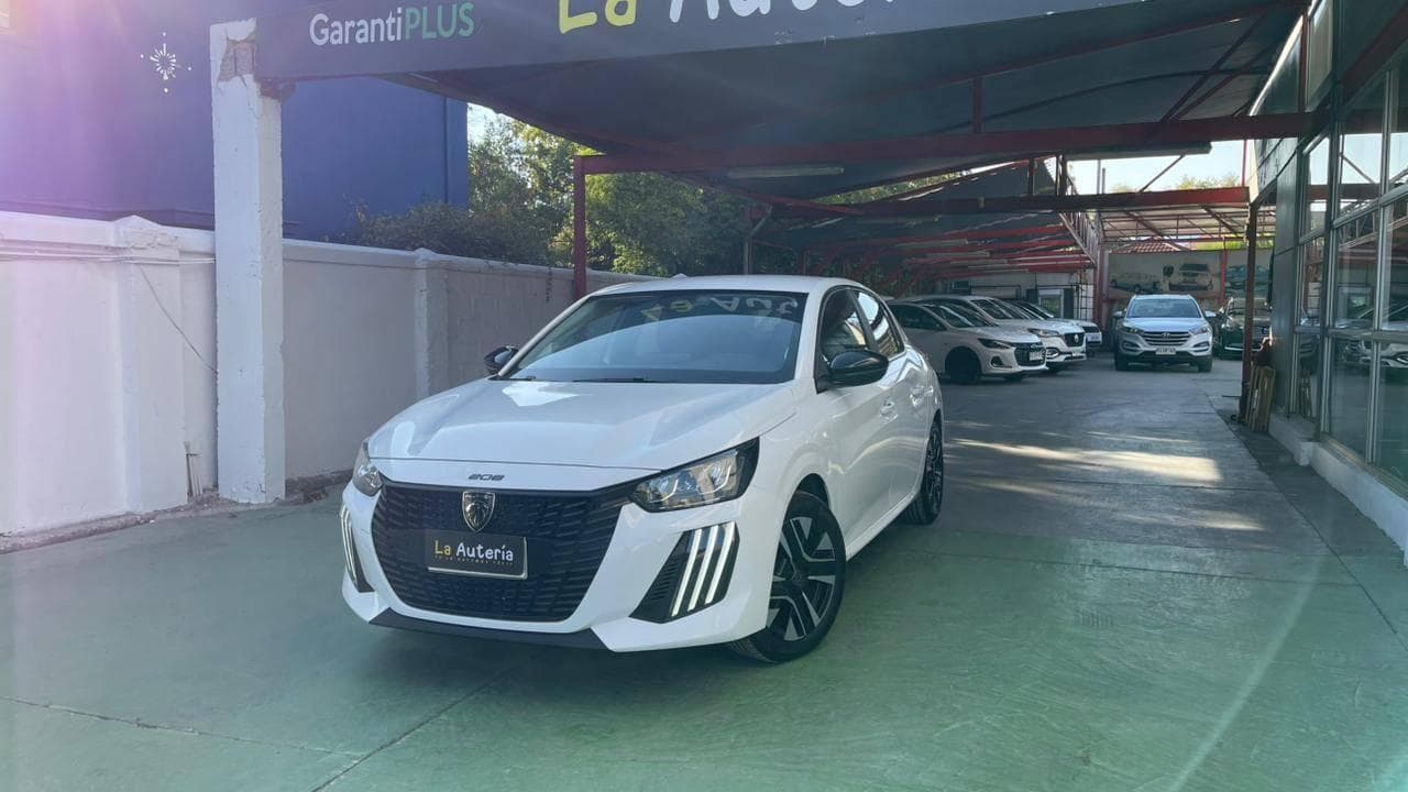 Peugeot 208