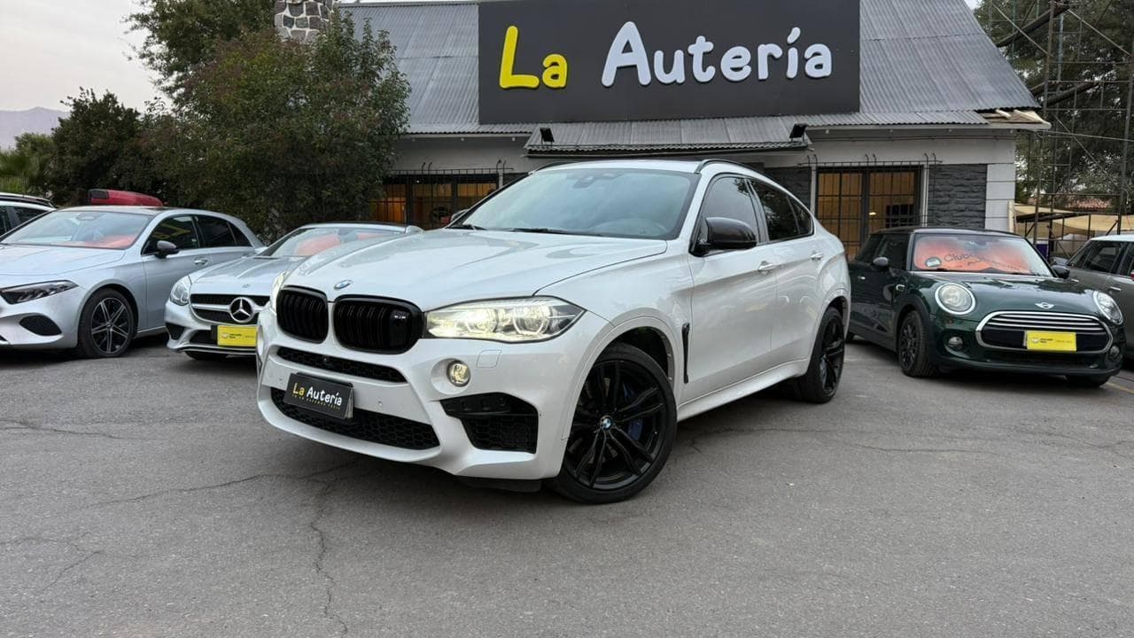 BMW X6