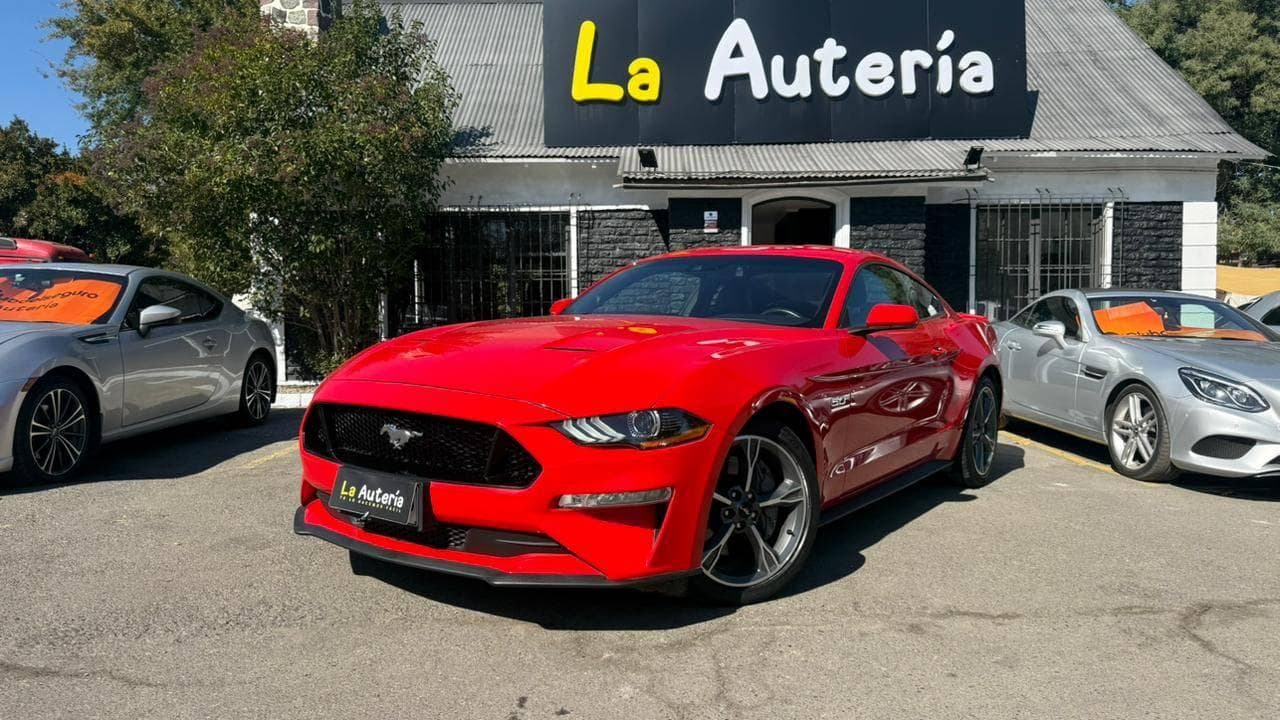 Ford Mustang