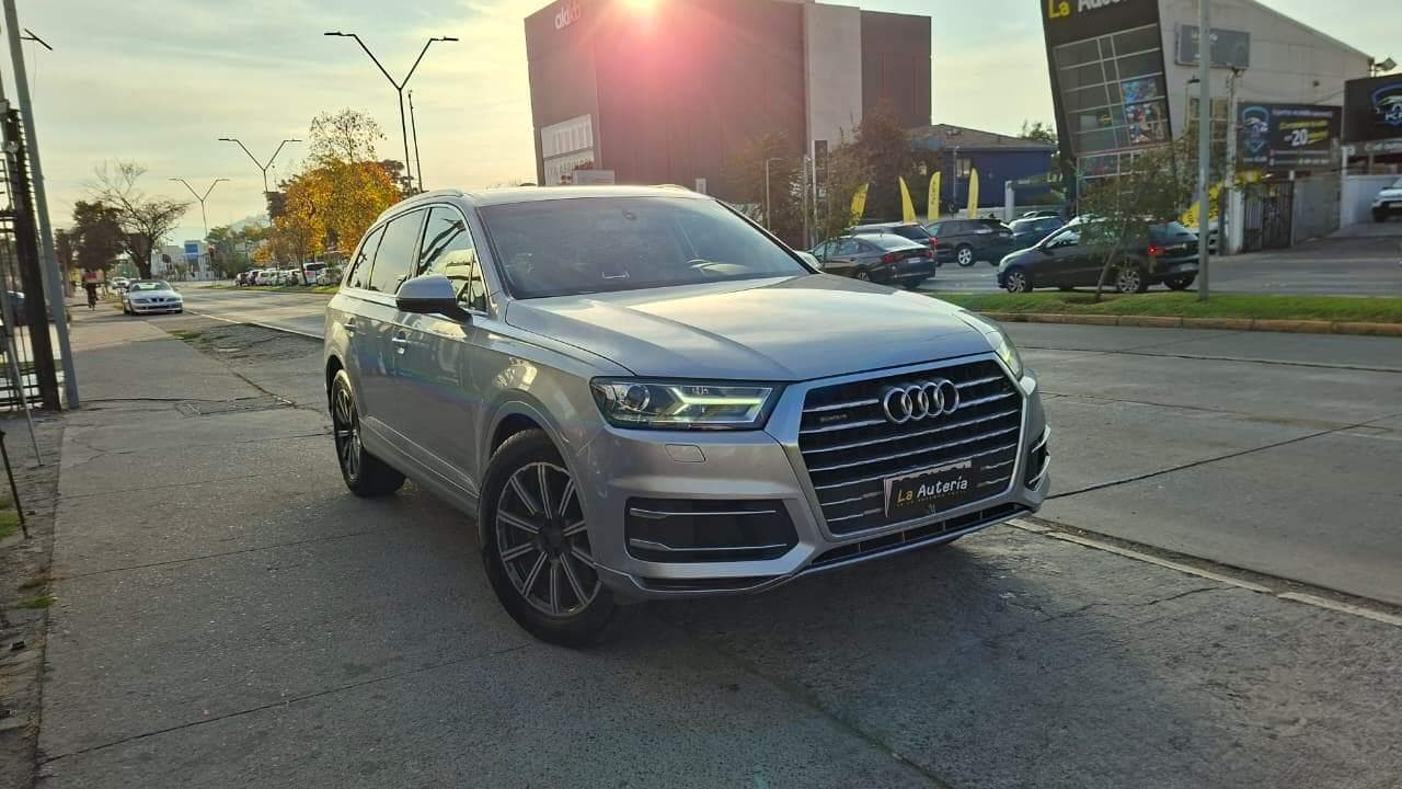 Audi Q7 TDI 