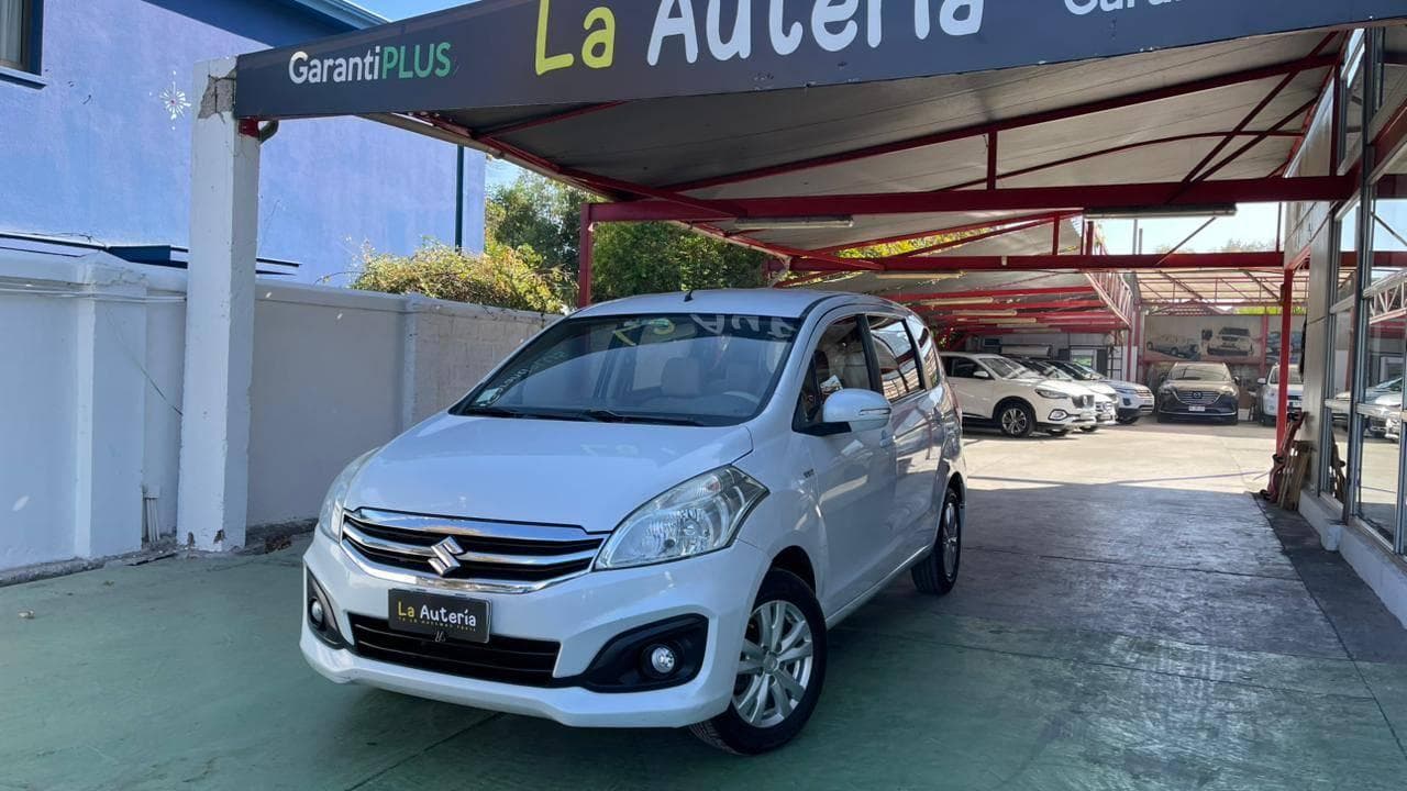 Suzuki Ertiga