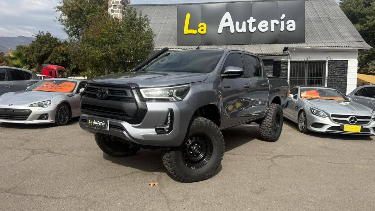 Toyota HILUX DX
