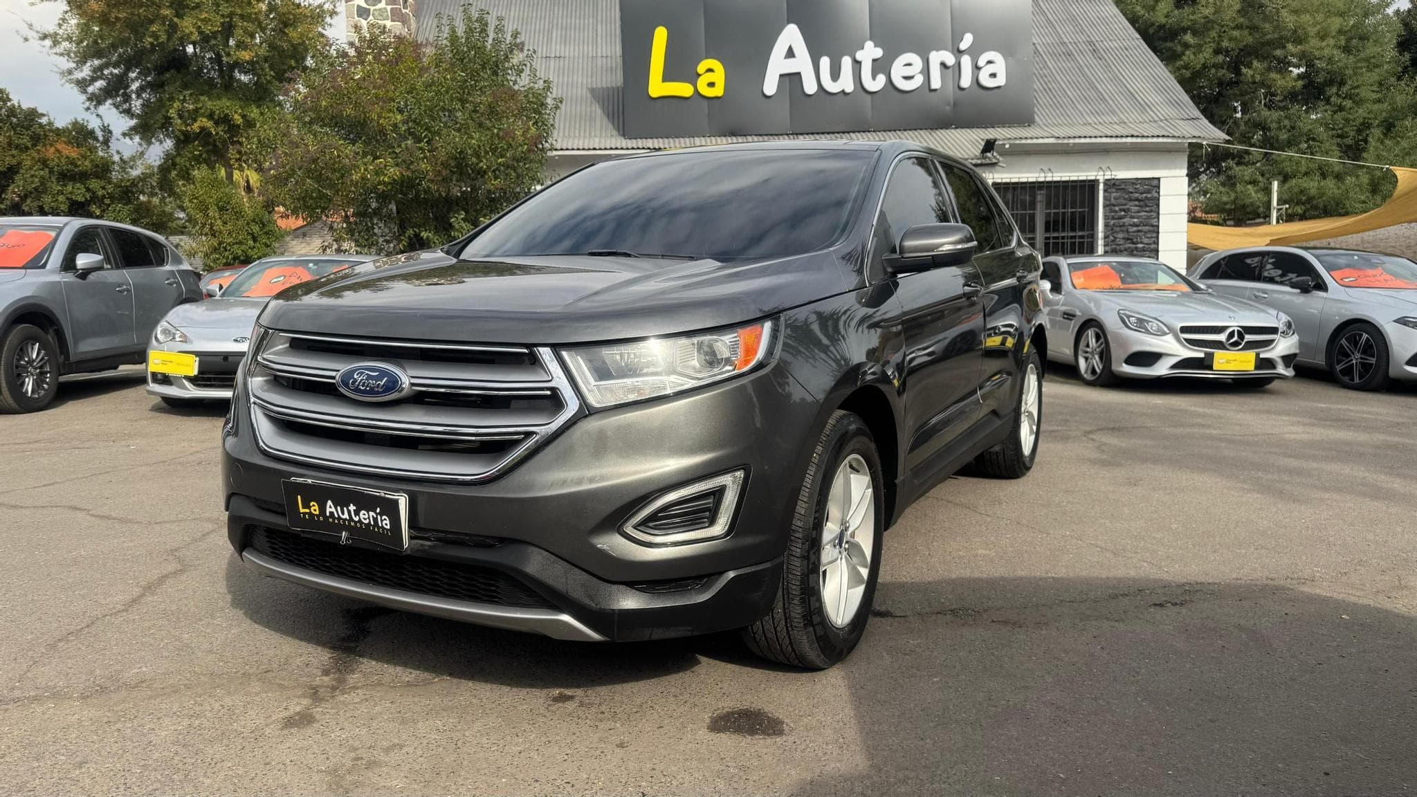 Ford EDGE
