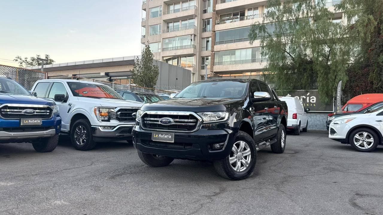Ford RANGER 