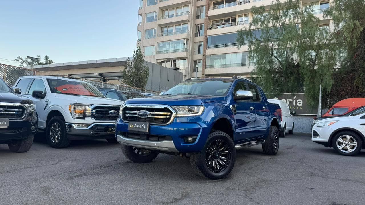 Ford  Ranger 