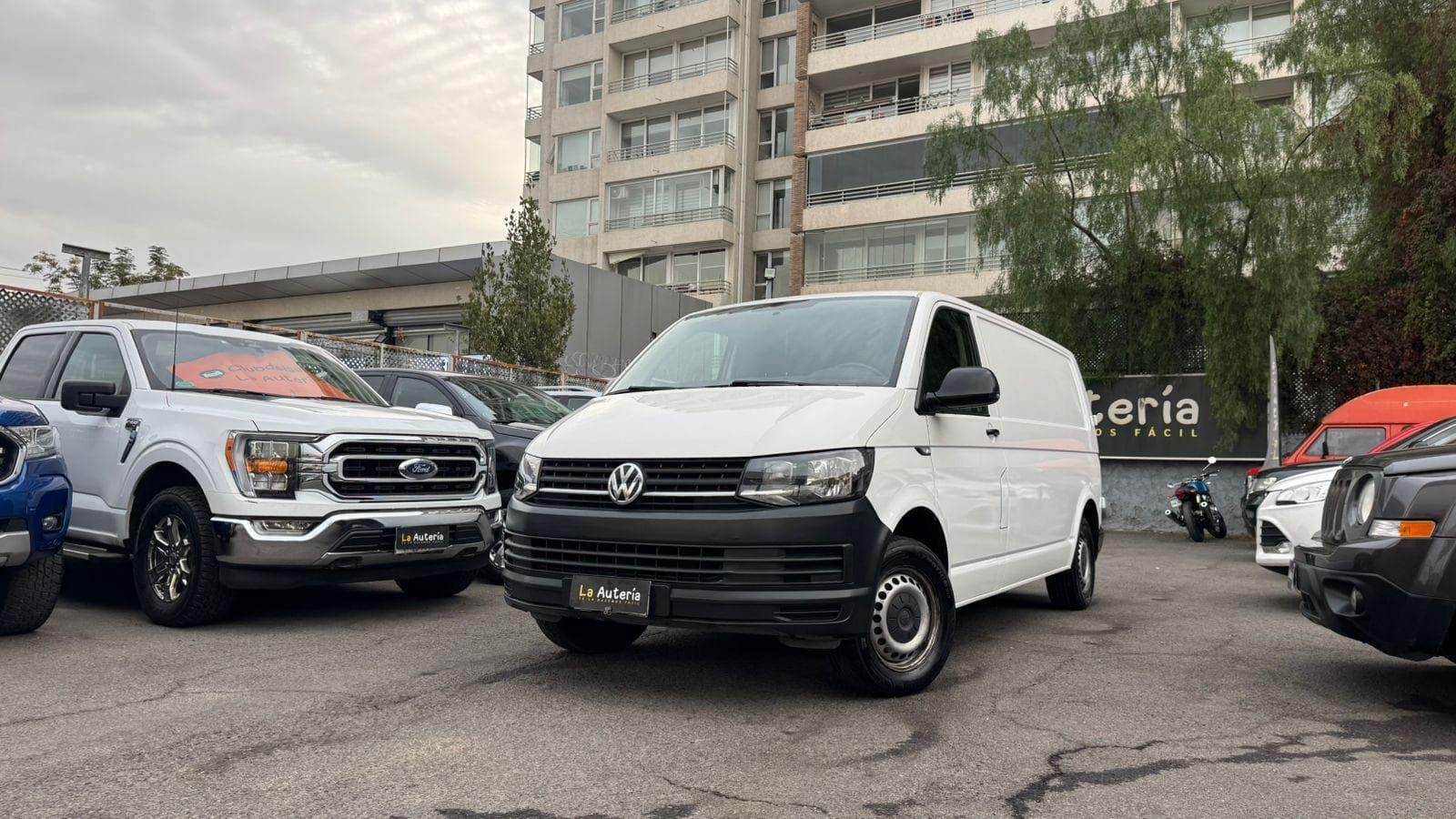 Volkswagen Transporter