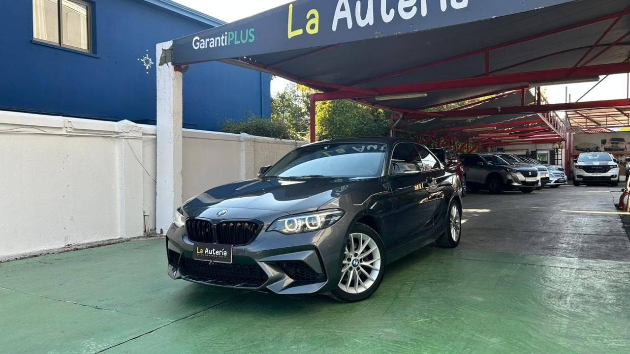 BMW 220i