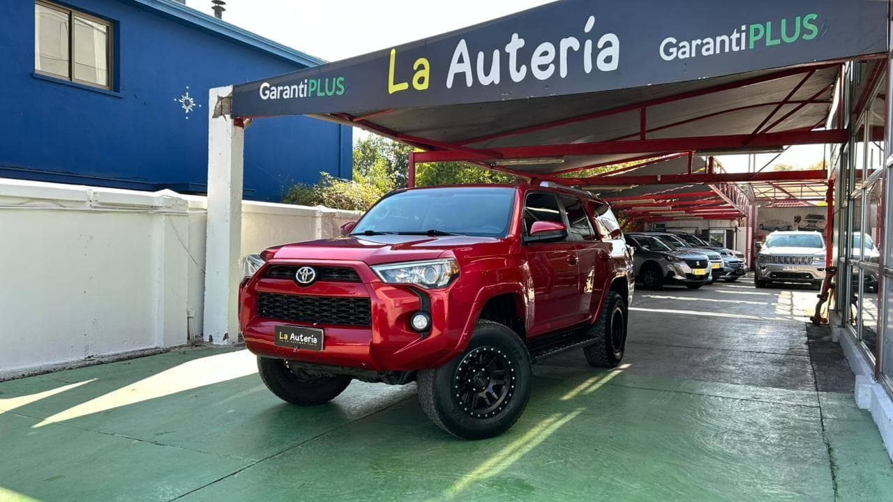 Toyota 4RUNNER