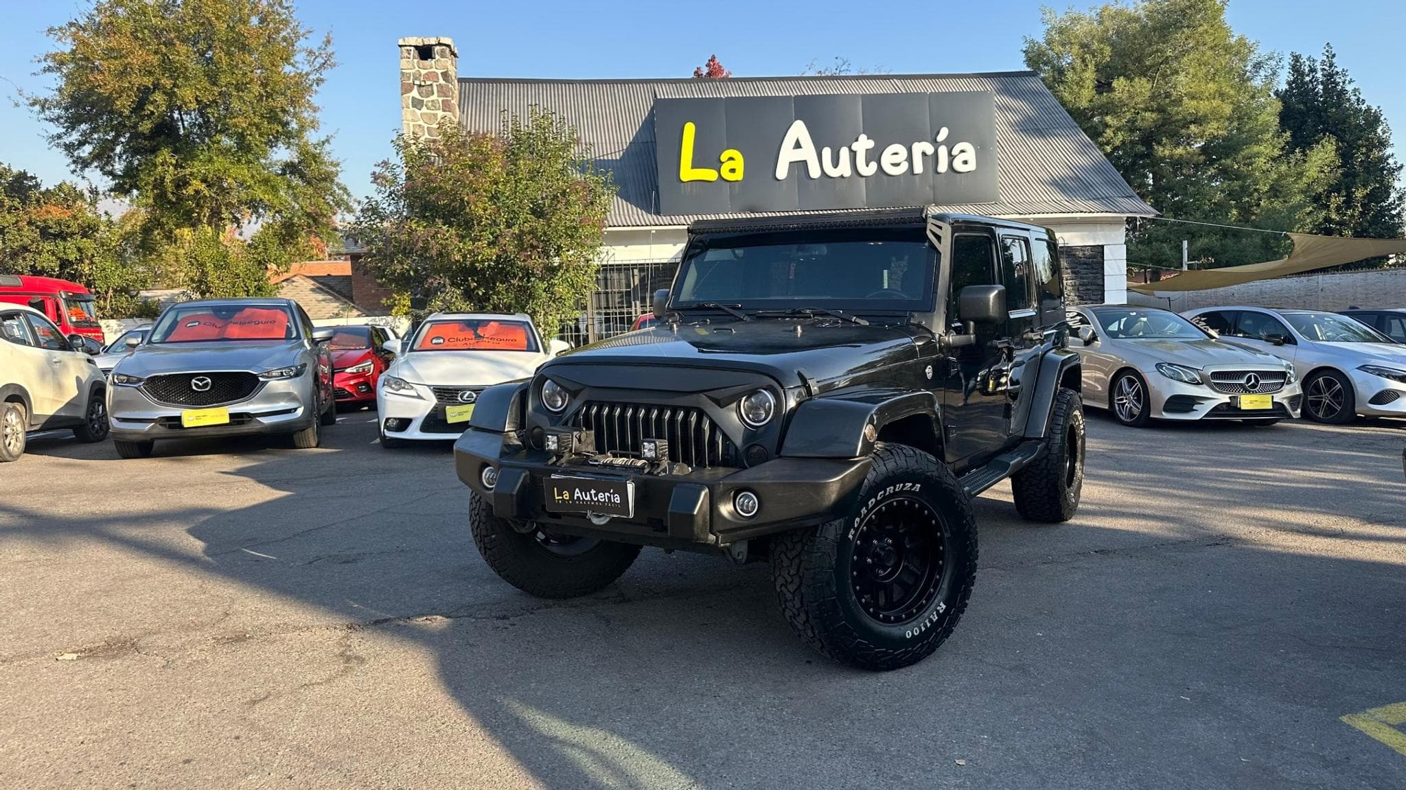 Jeep Wrangler