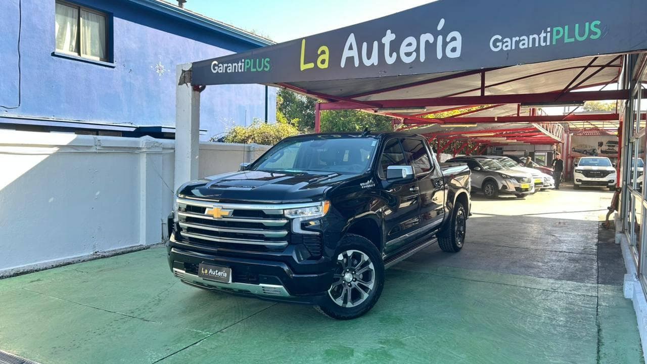Chevrolet Silverado