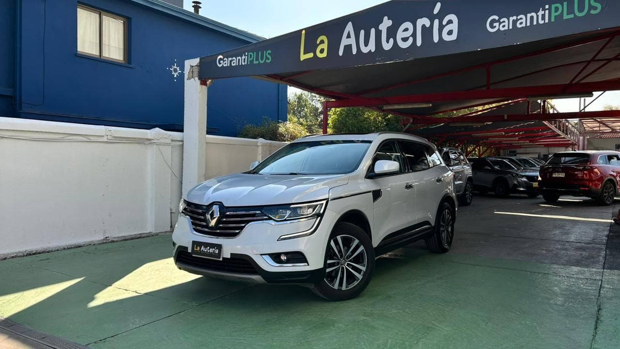 Renault New Koleos