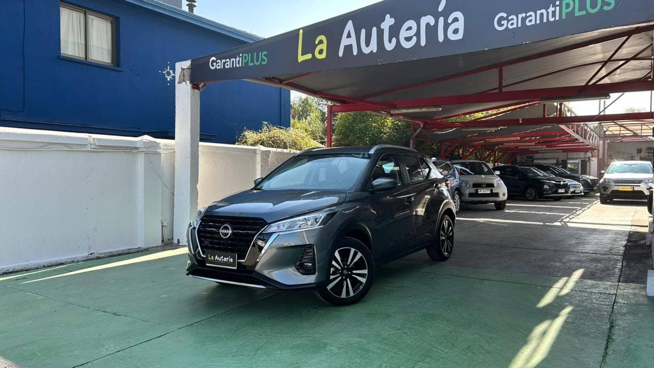 Nissan Kicks