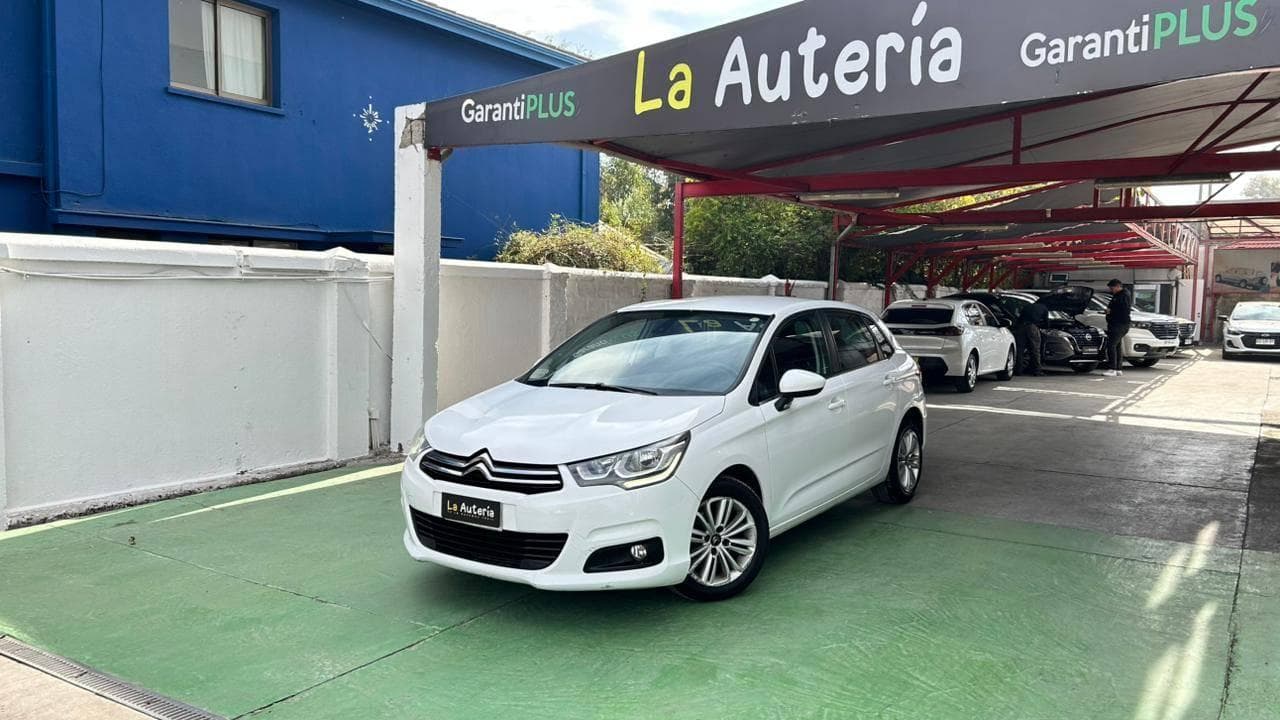 Citroën  C4