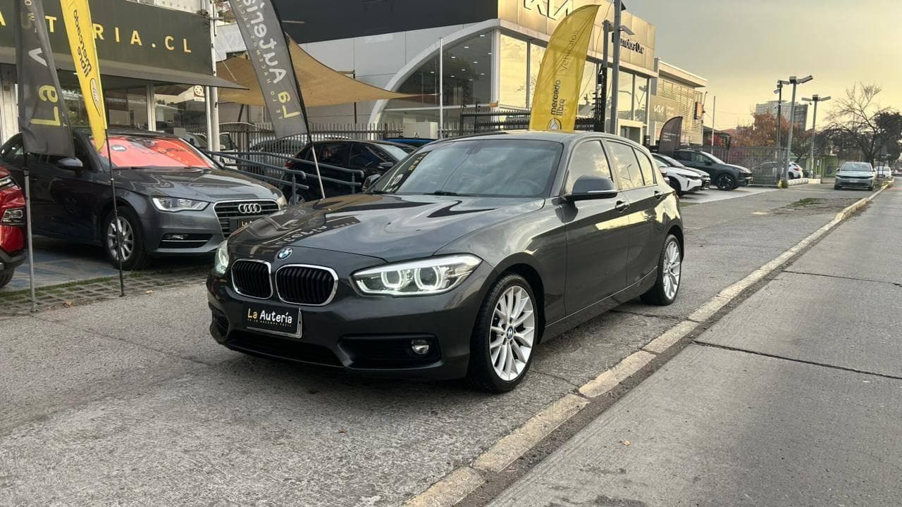 BMW 118I