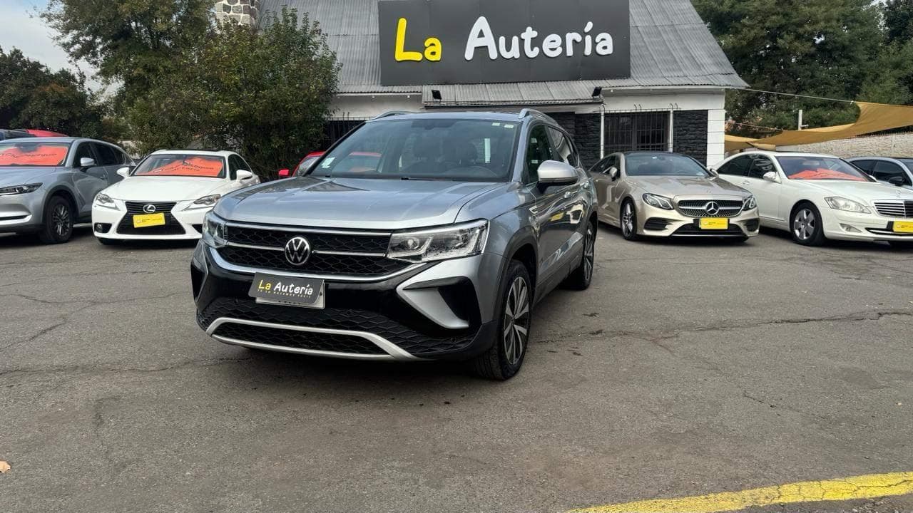 Volkswagen Taos