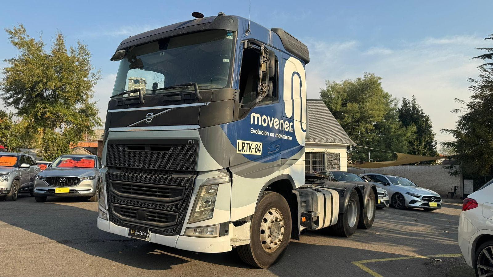 Volvo FH