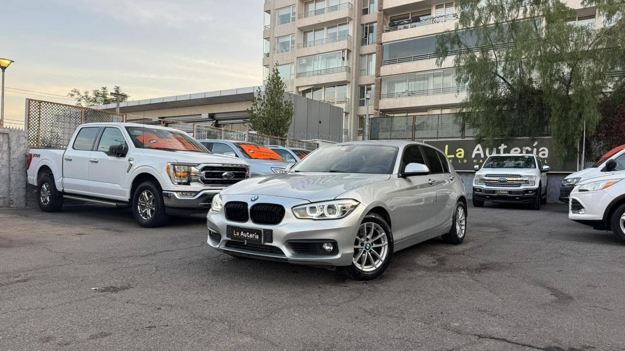 BMW 120i 