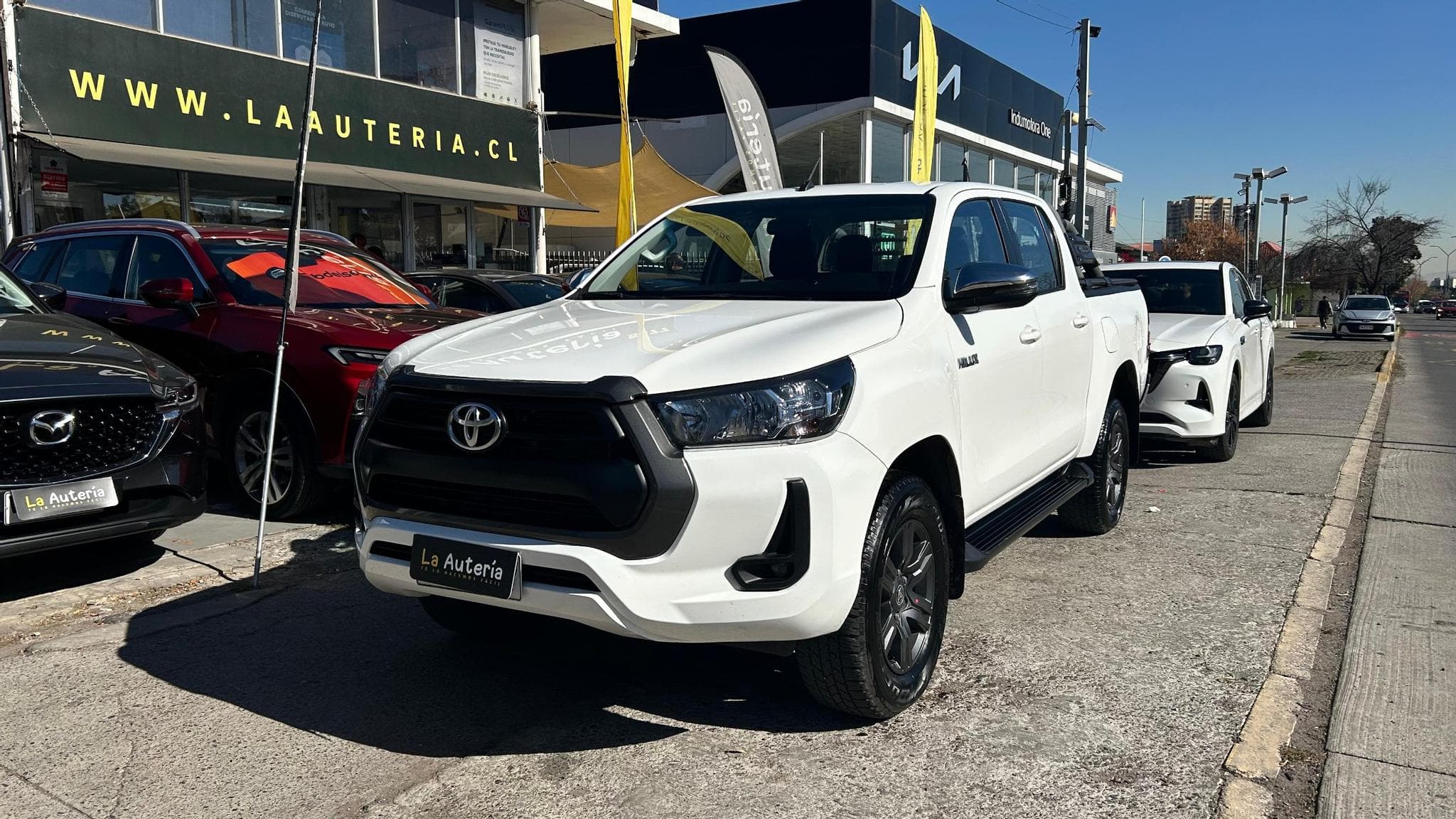 Toyota Hilux