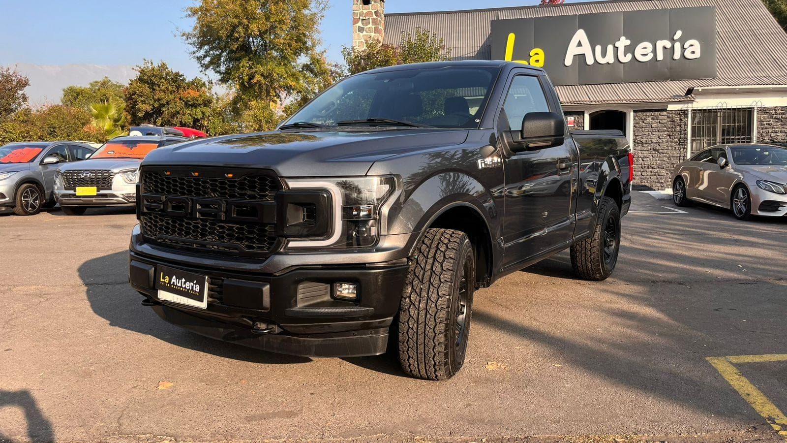 Ford F150