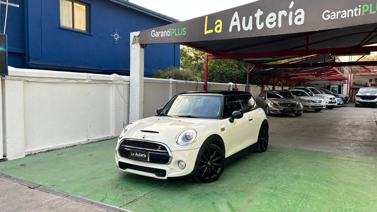 MINI Cooper 