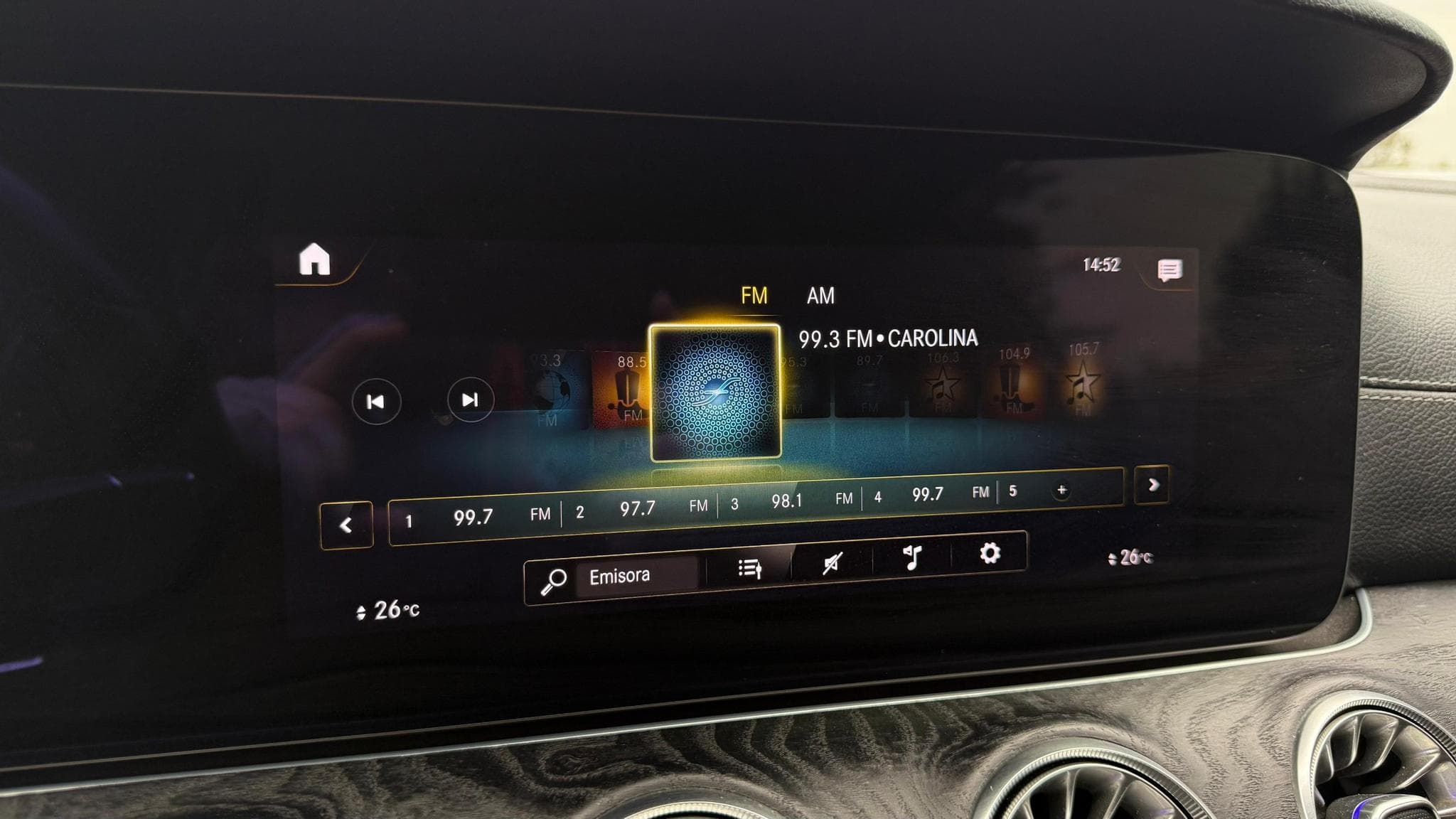 Vista 15