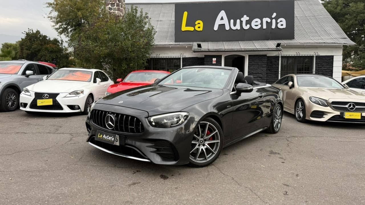 Mercedes Benz E200