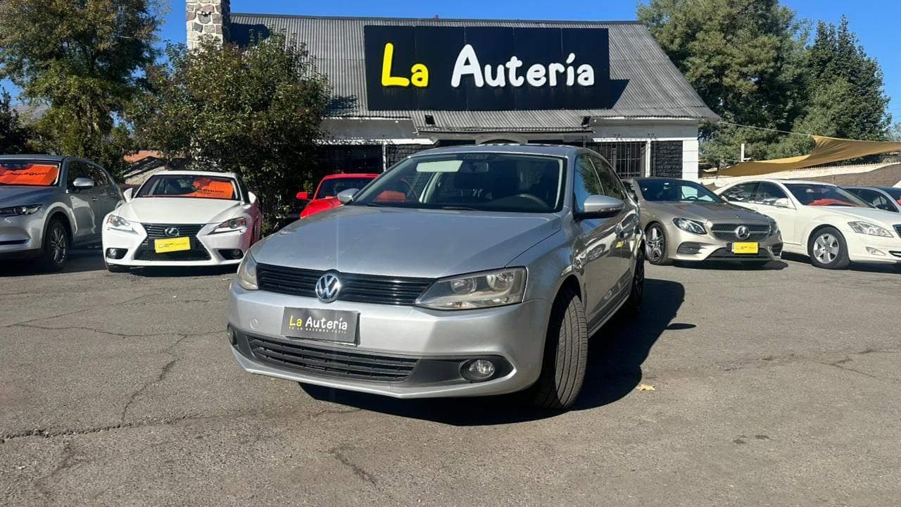 Volkswagen Vento