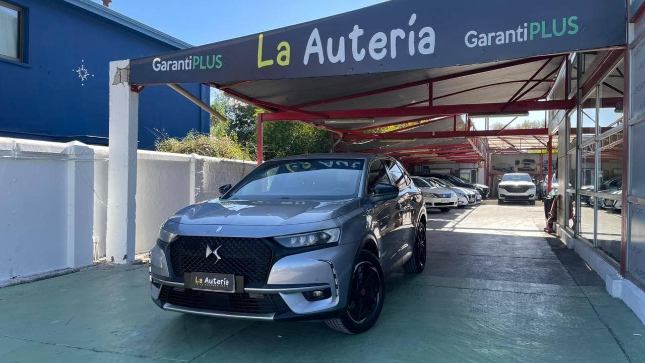 DS DS7 Crossback