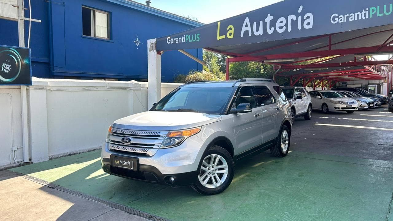 Ford Explorer