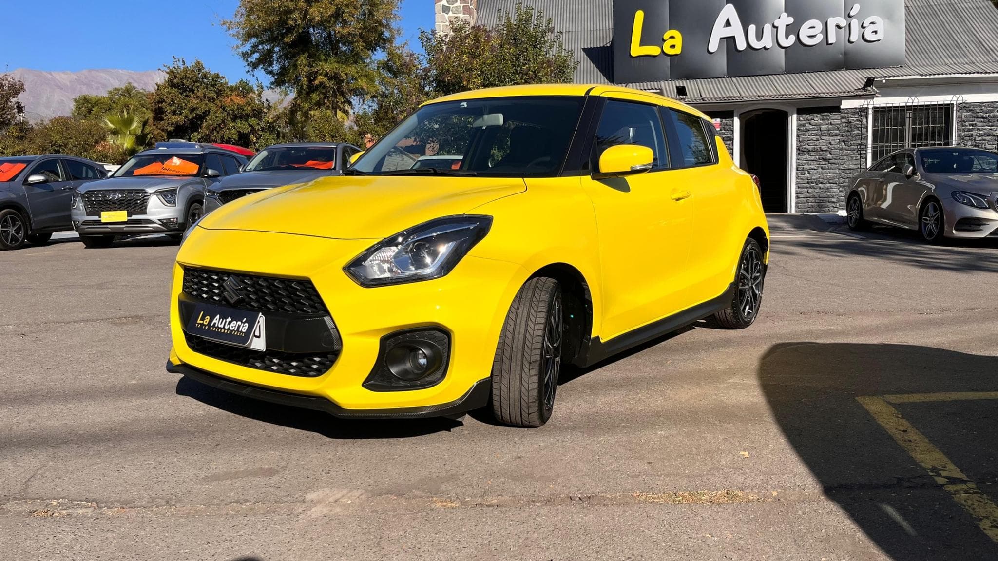 Suzuki Swift